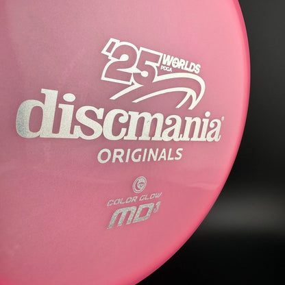 Color Glow C-Line MD3 - Pro Worlds 2025