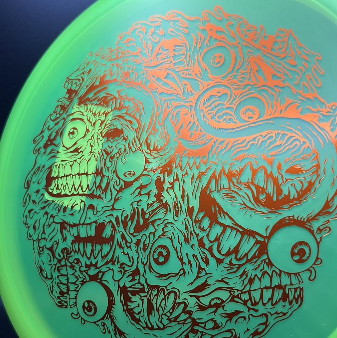 Champion Roc3 - "Monster Mash" by Brian Allen