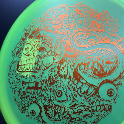 Champion Roc3 - "Monster Mash" by Brian Allen