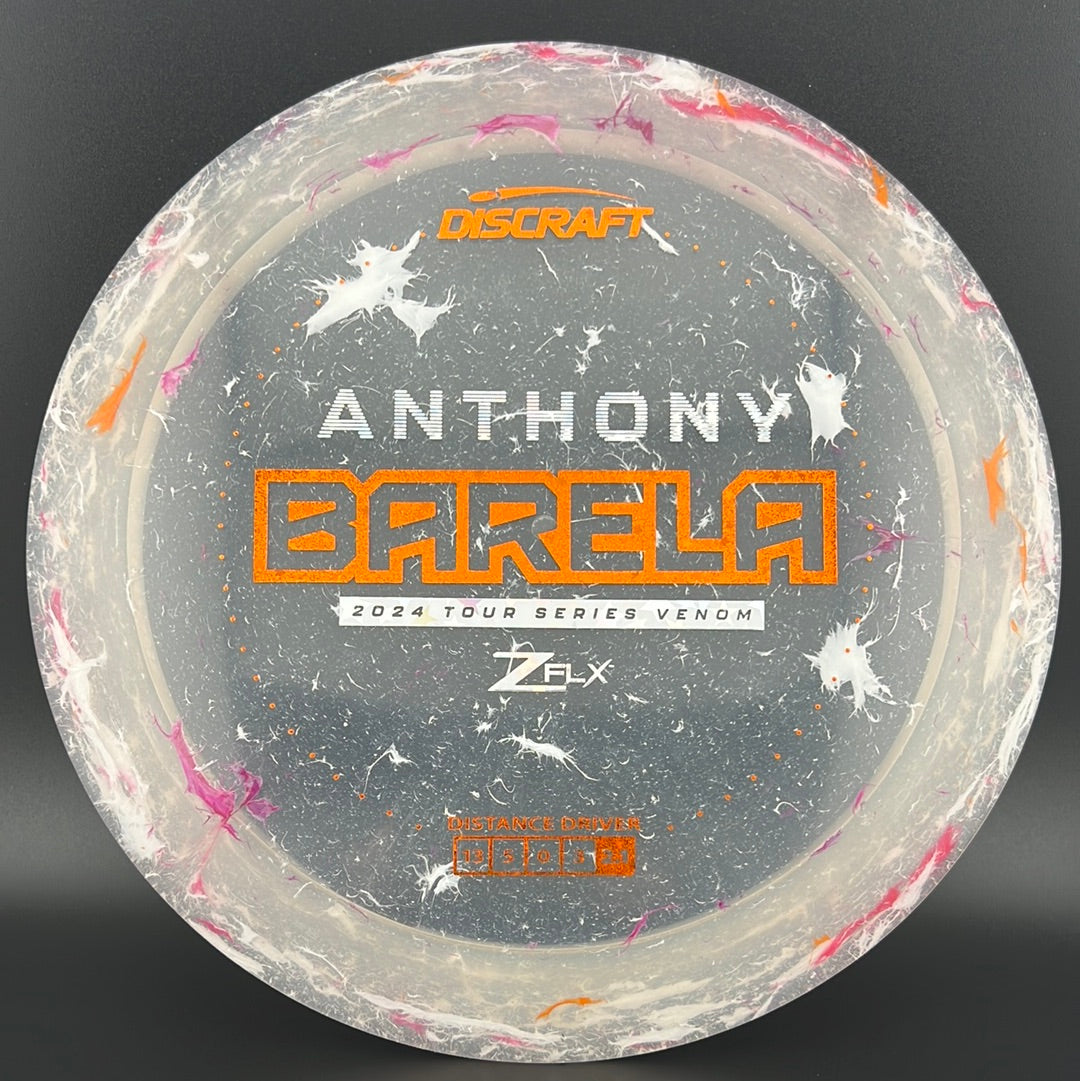 Jawbreaker Z FLX Venom - Anthony Barela Tour Series 2024