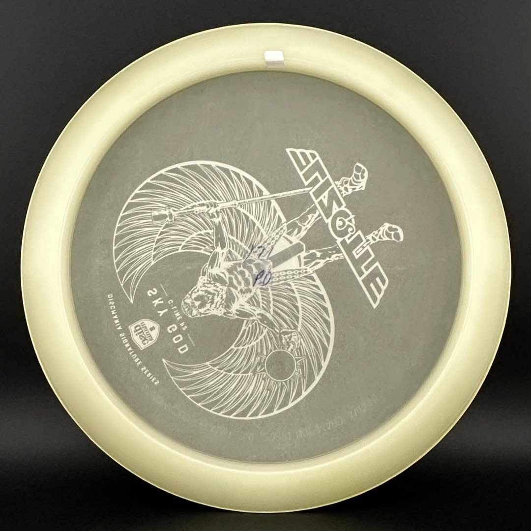 Color Glow C-Line PD - April Jewels / SG1 Stamp - Innova Made *Warehouse Stash*