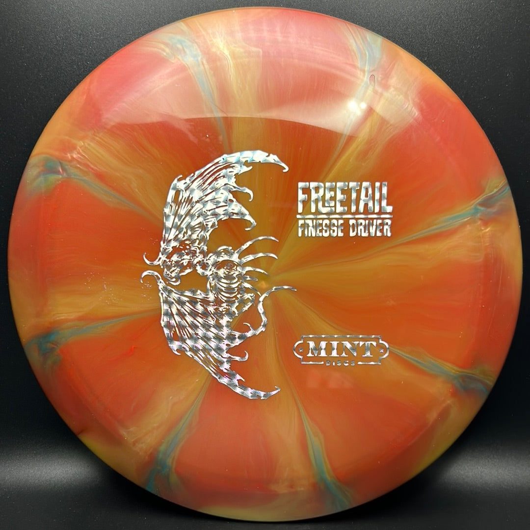 Sublime Swirl Freetail - 4th Run