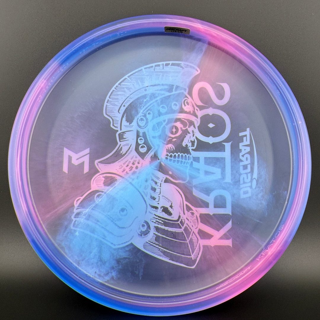 Z Swirl Kratos - "Sceletus" 2025 Paul McBeth