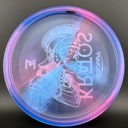 Z Swirl Kratos - "Sceletus" 2025 Paul McBeth