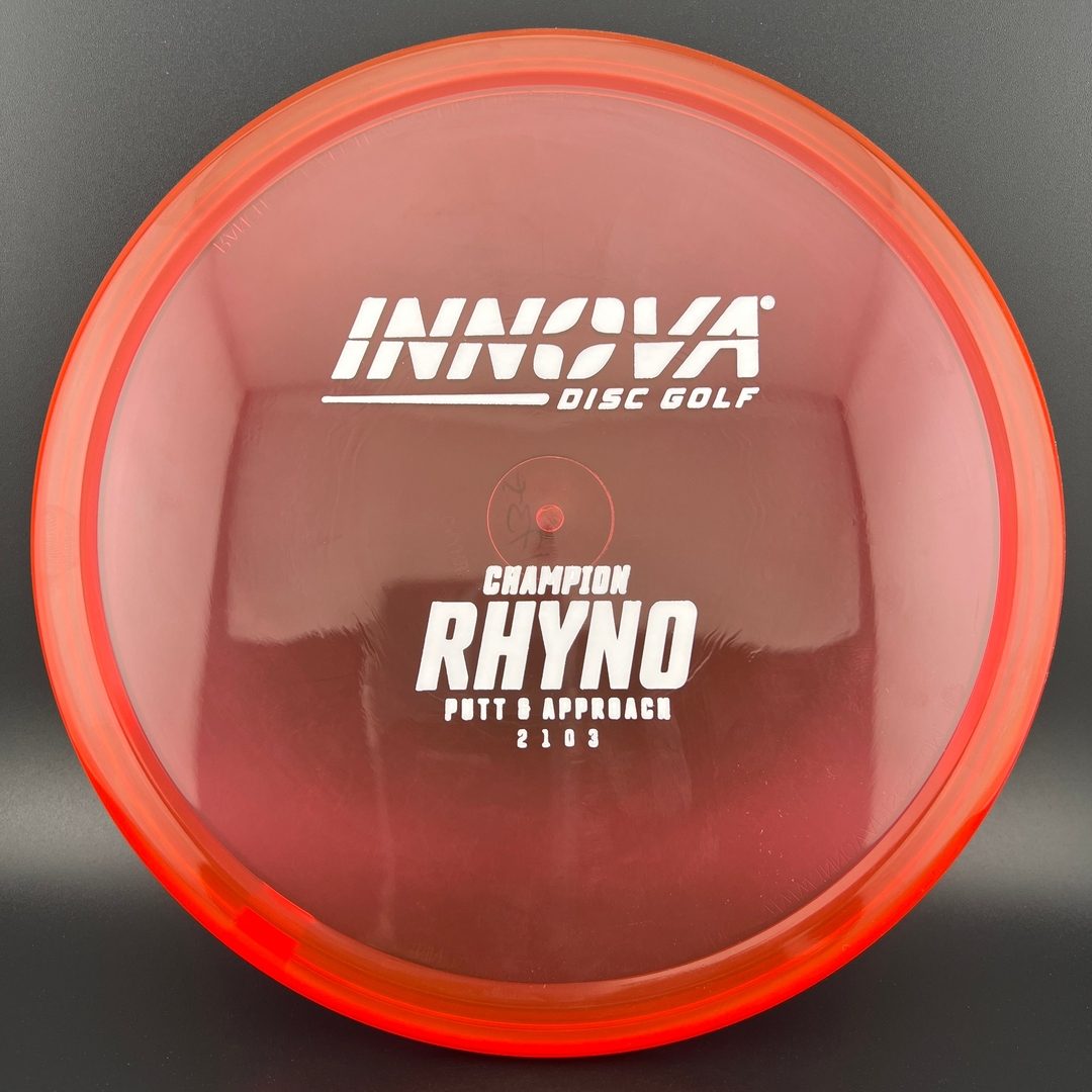 Champion Rhyno