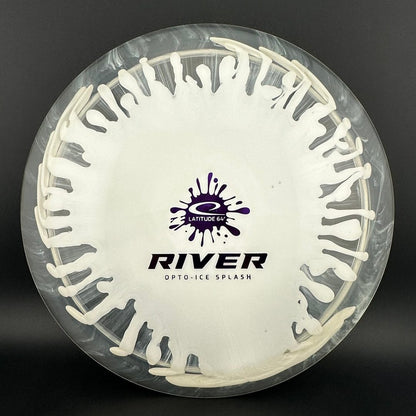Opto-Ice Splash River - First Run