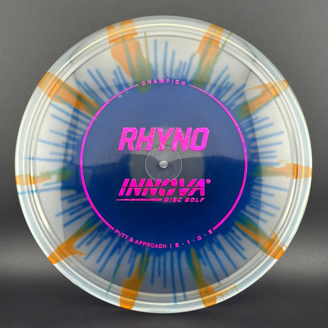 I-Dye Champion Rhyno