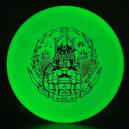 PA-3 (400 Glow) - Isaac Robinson "Tyrant's Fall" 2x World Champion