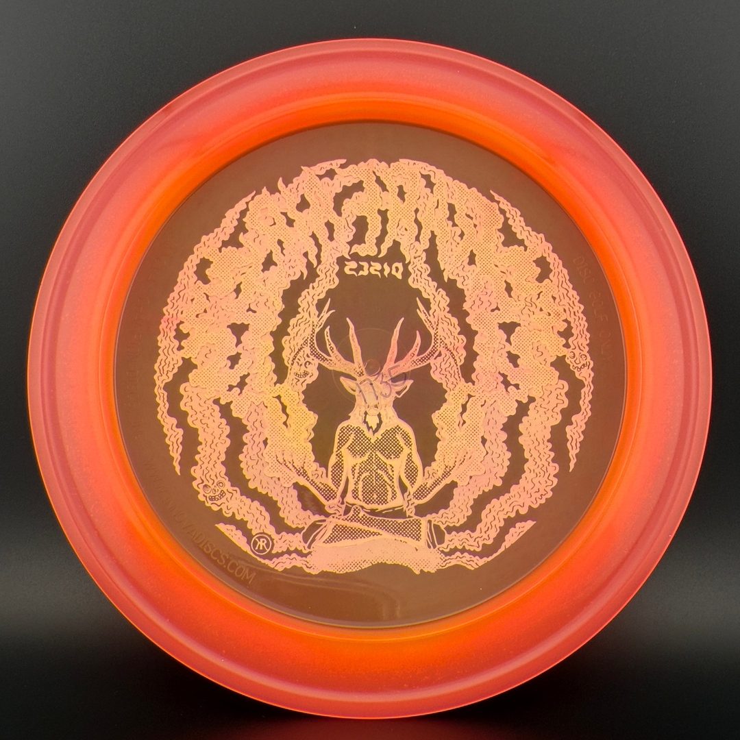 Champion Groove - Elk Man by Ripper Studios