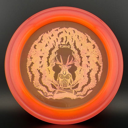 Champion Groove - Elk Man by Ripper Studios