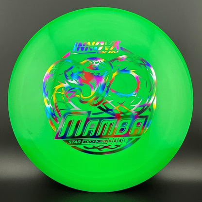Star Mamba