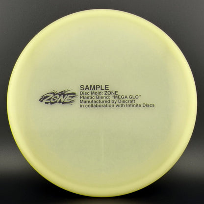 Mega Glo Zone - Sample Zone Stamp