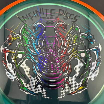 Proton Vanish - Mutant Spider