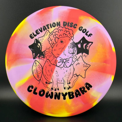 OG Capybara - Clownybara