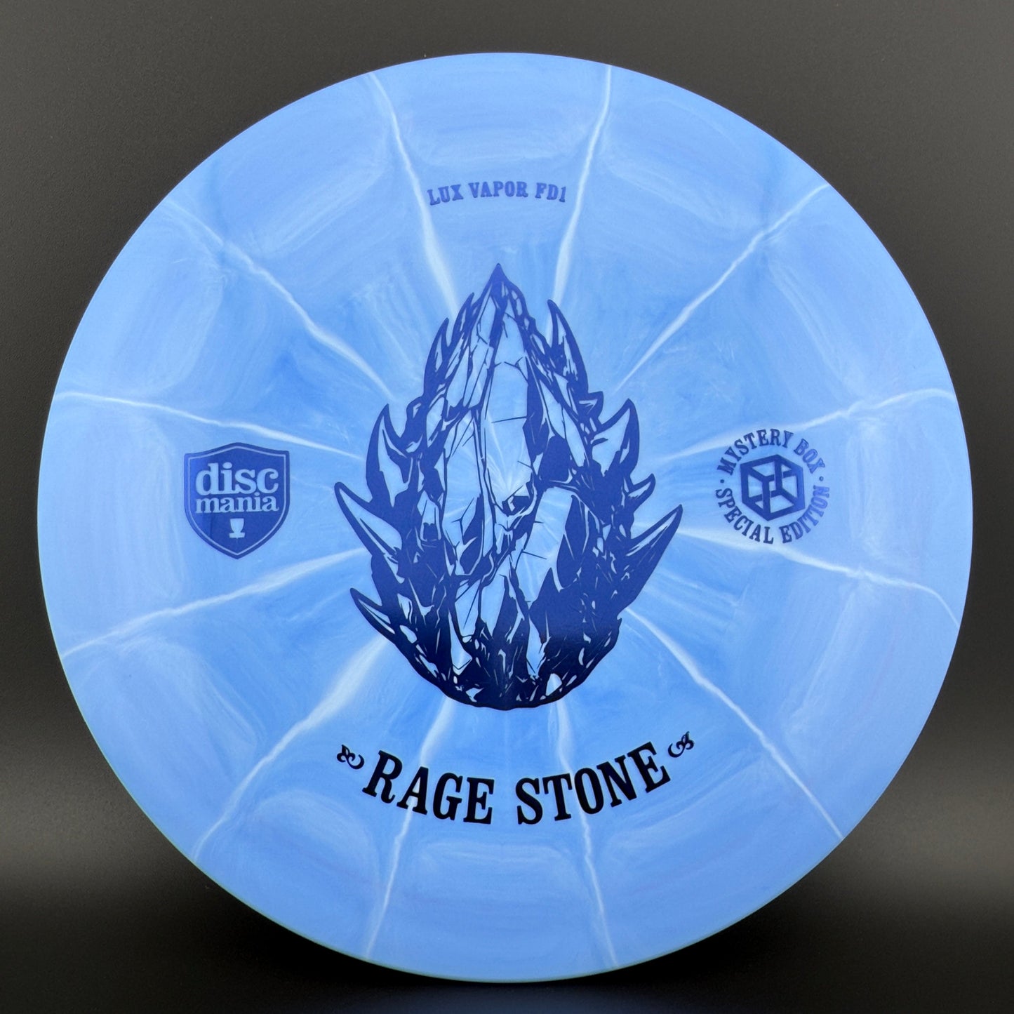 Lux Vapor FD1 (First Run) - "Rage Stone" MB '23