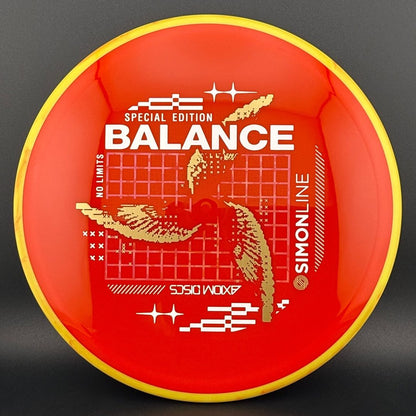 Neutron Balance - Simon Line - Special Edition
