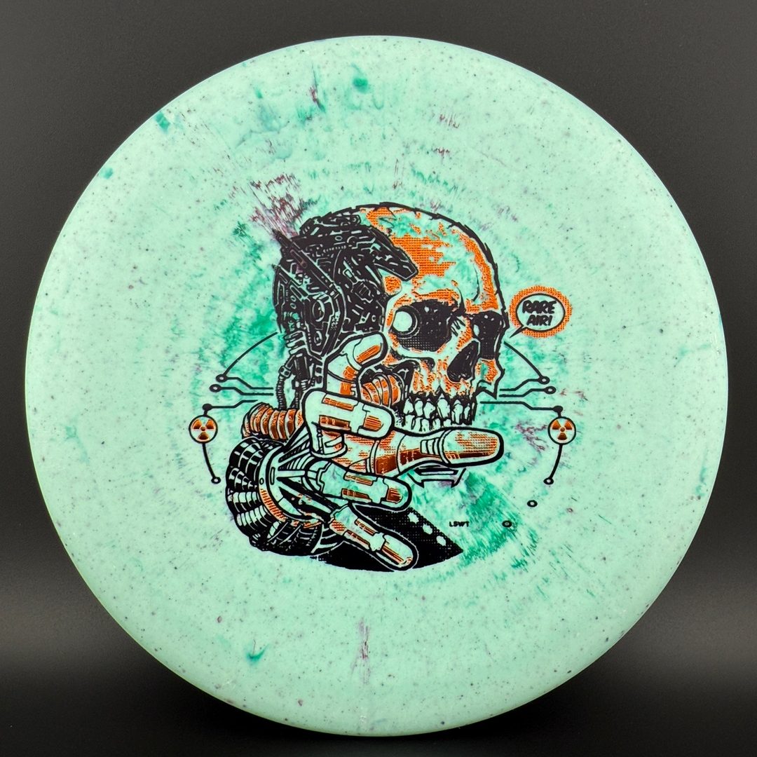 Medium Royal Party Pickle - [STRATUS] FEAR V1 by Les White