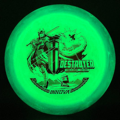 Proto Glow Halo Star Destroyer - Henna Blomroos 2025 Tour Series