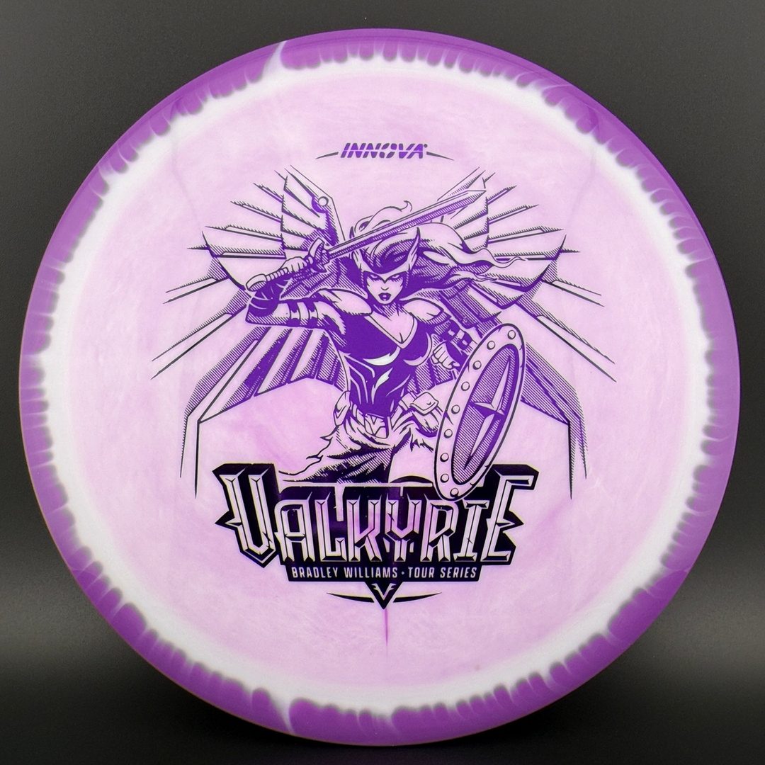 Halo Star Valkyrie - Bradley Williams 2025 Tour Series