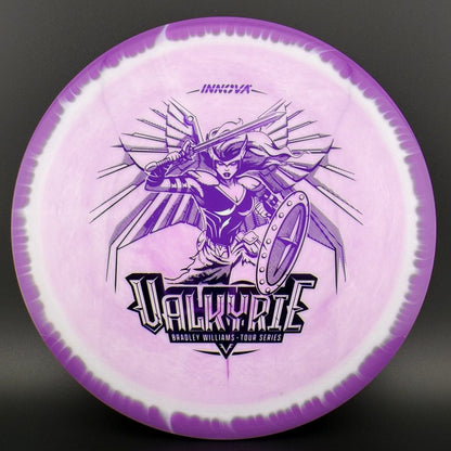 Halo Star Valkyrie - Bradley Williams 2025 Tour Series