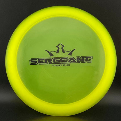Lucid Sergeant - First Run! (Used)