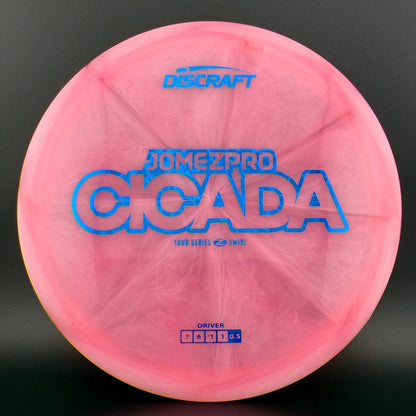 Z Swirl Cicada - JomezPro Tour Series 2025