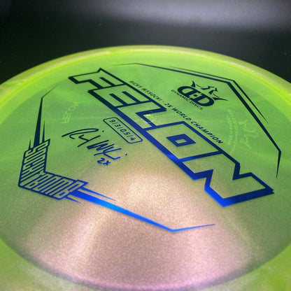 Lucid-Ice Glimmer Felon - Ricky Wysocki Sockibomb