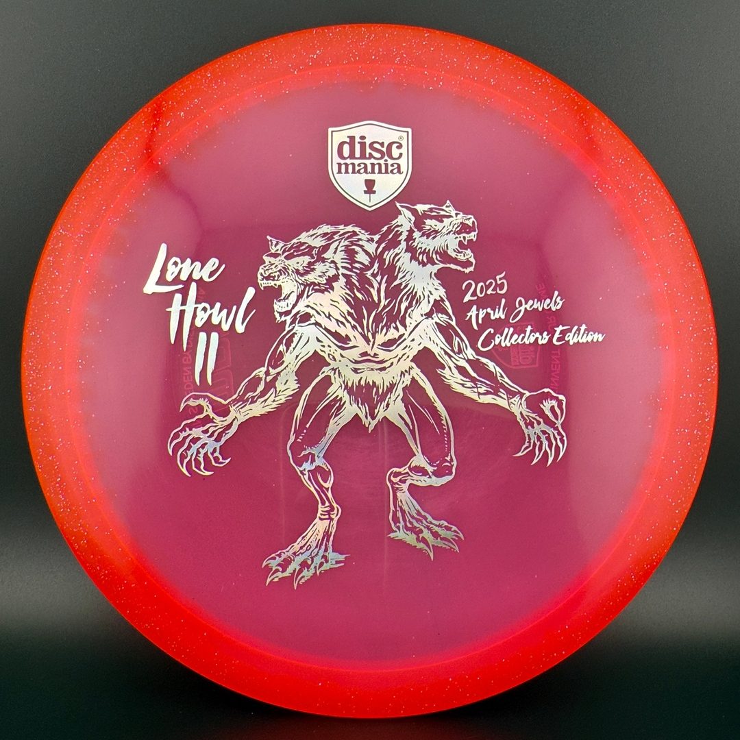 Metal Flake Horizon C-Line MD5 - April Jewels 2025 - Lone Howl II
