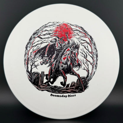 Ration Wasteland - Headless Horseman - Halloween