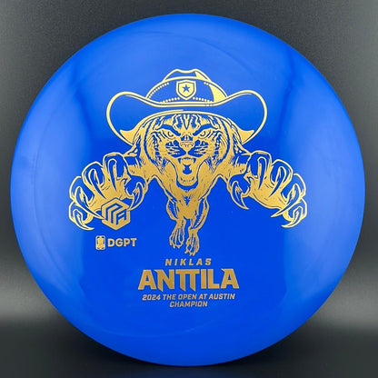 S-Line TD - Niklas Anttila Triumph "Texas Phenom" - Austin 2024