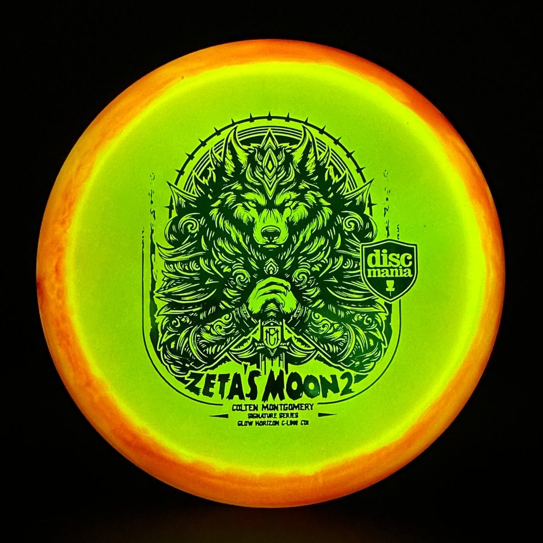 Glow Horizon C-Line CD1 - Zeta's Moon Colten Montgomery Sig Series