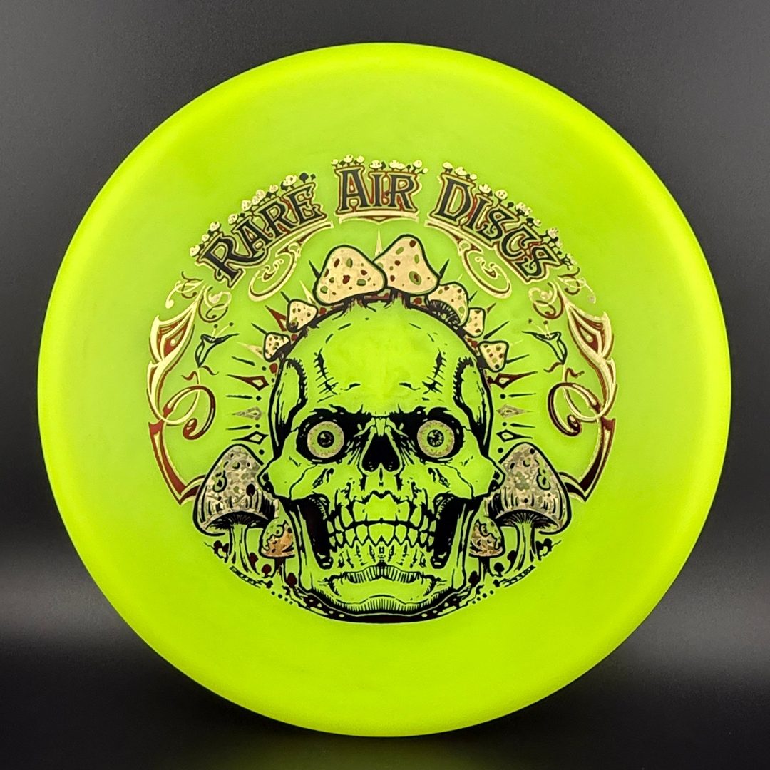 Color Glow Primo Cash - Crushin' Amanitas by Manny Trujillo