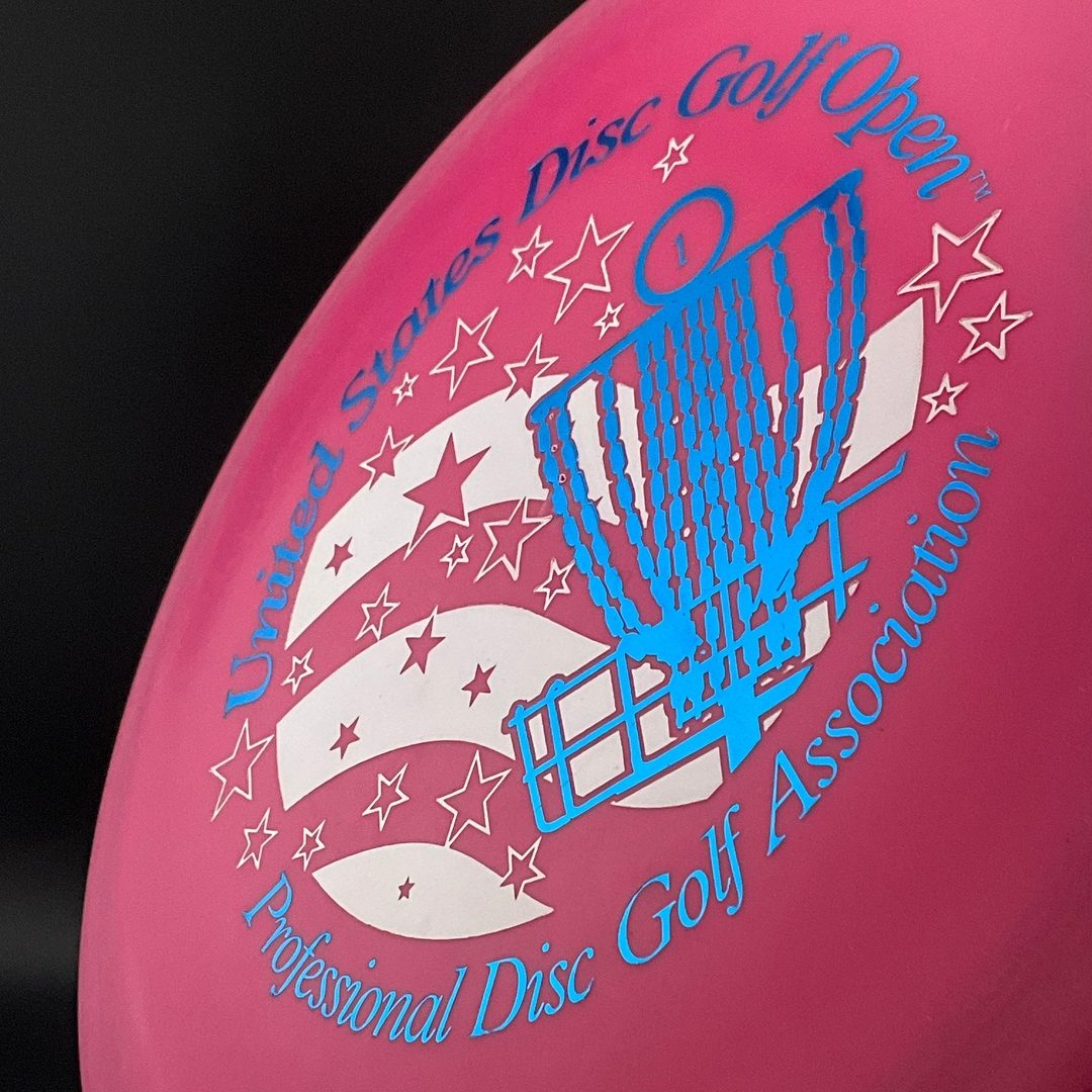 DX Viper - 1994 United States Disc Golf Open *Speedy Vault*