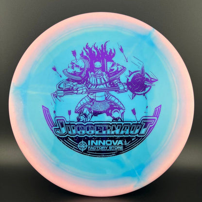 Glow Halo Star Juggernaut - Joel Freeman 2024 Tour Series