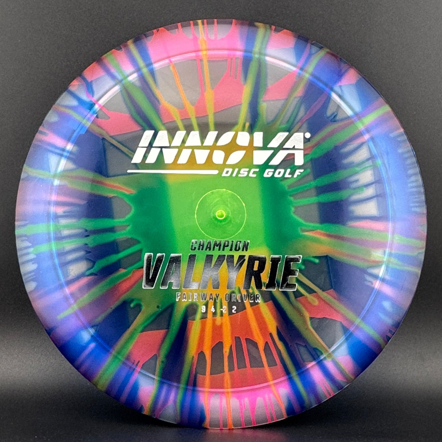 I-Dye Champion Valkyrie