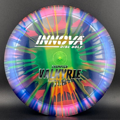 I-Dye Champion Valkyrie