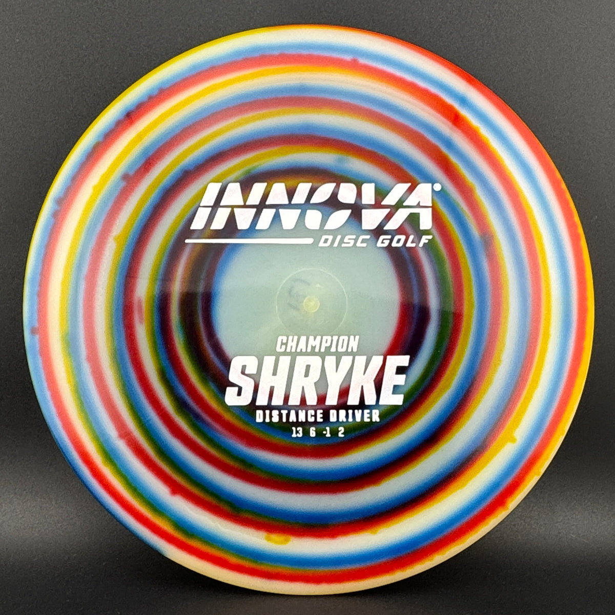 I-Dye Champion Shryke