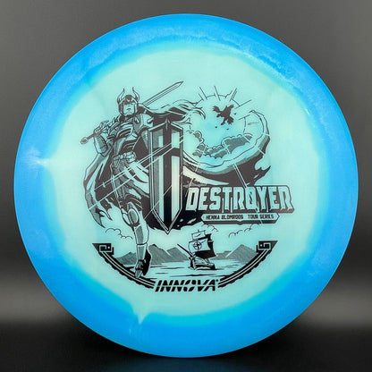 Proto Glow Halo Star Destroyer - Henna Blomroos 2025 Tour Series