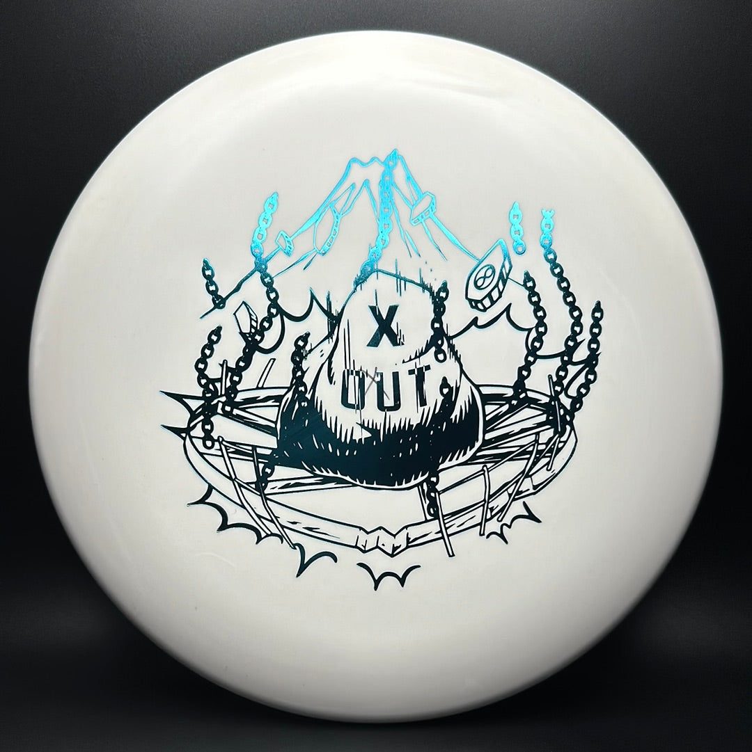 N-Blend Alpaca - X-Out