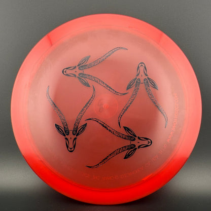 Champion Gazelle - Artist's Corner