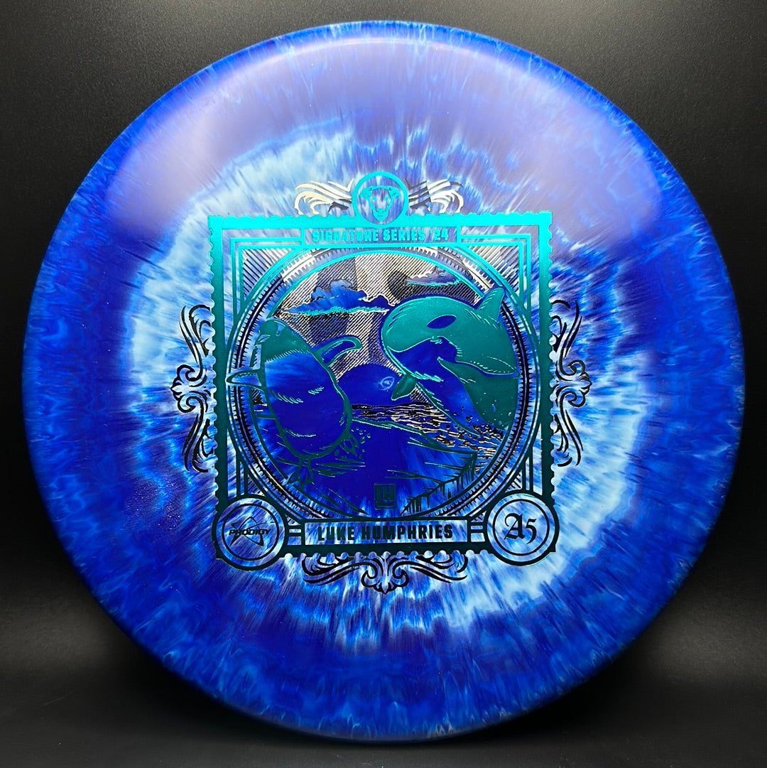 A5 (Special Blend Spectrum) - Luke Humphries 2024 Signature Series