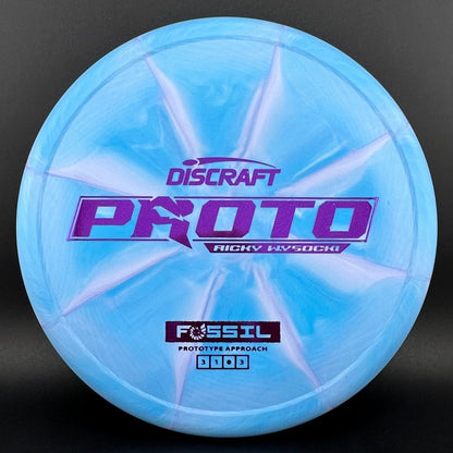 Proto Fossil - Ricky Wysocki