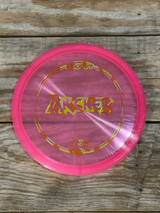 Z Line Archer