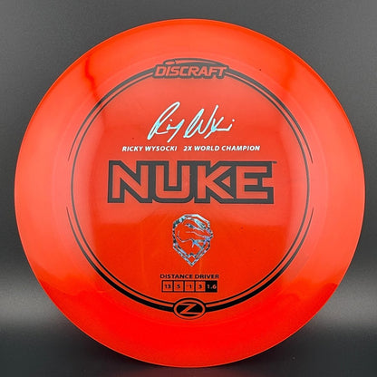 Z Nuke - Ricky Wysocki Signature Series