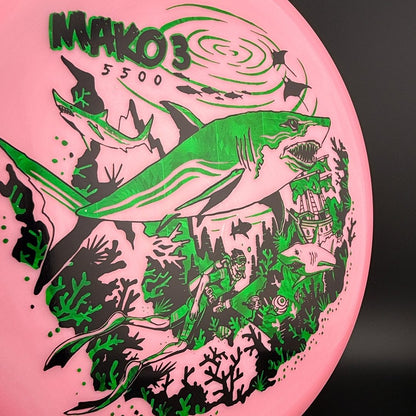 Star Mako3 - Riptide Reef