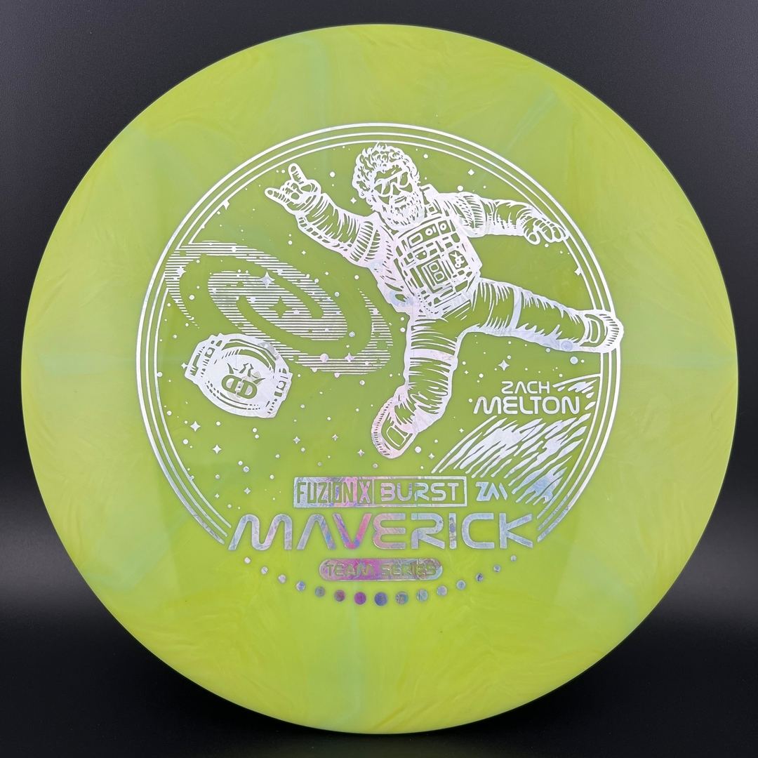 Fuzion-X Burst Maverick - Zach Melton 2024 Team Series