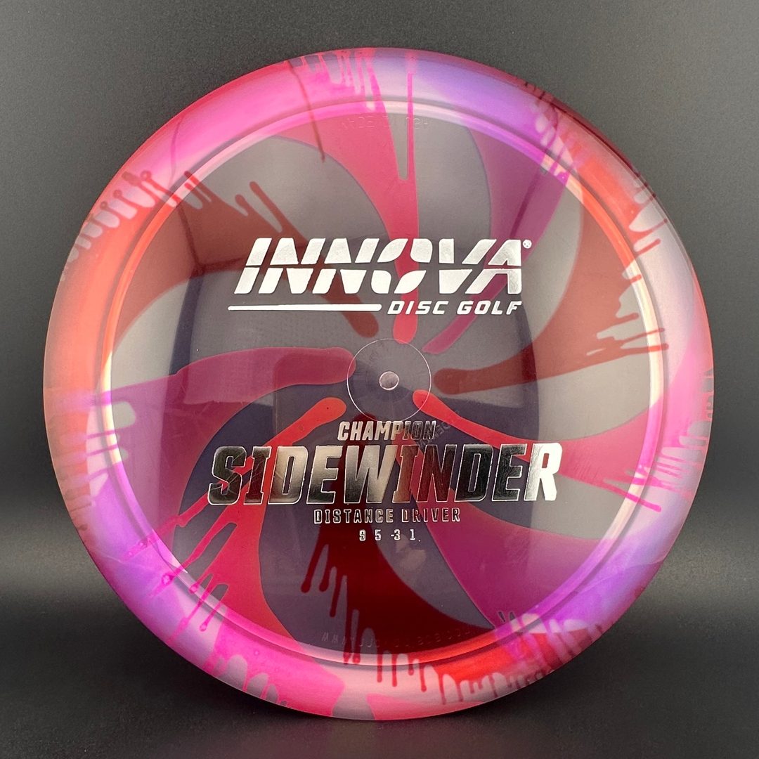 Champion I-Dye Sidewinder