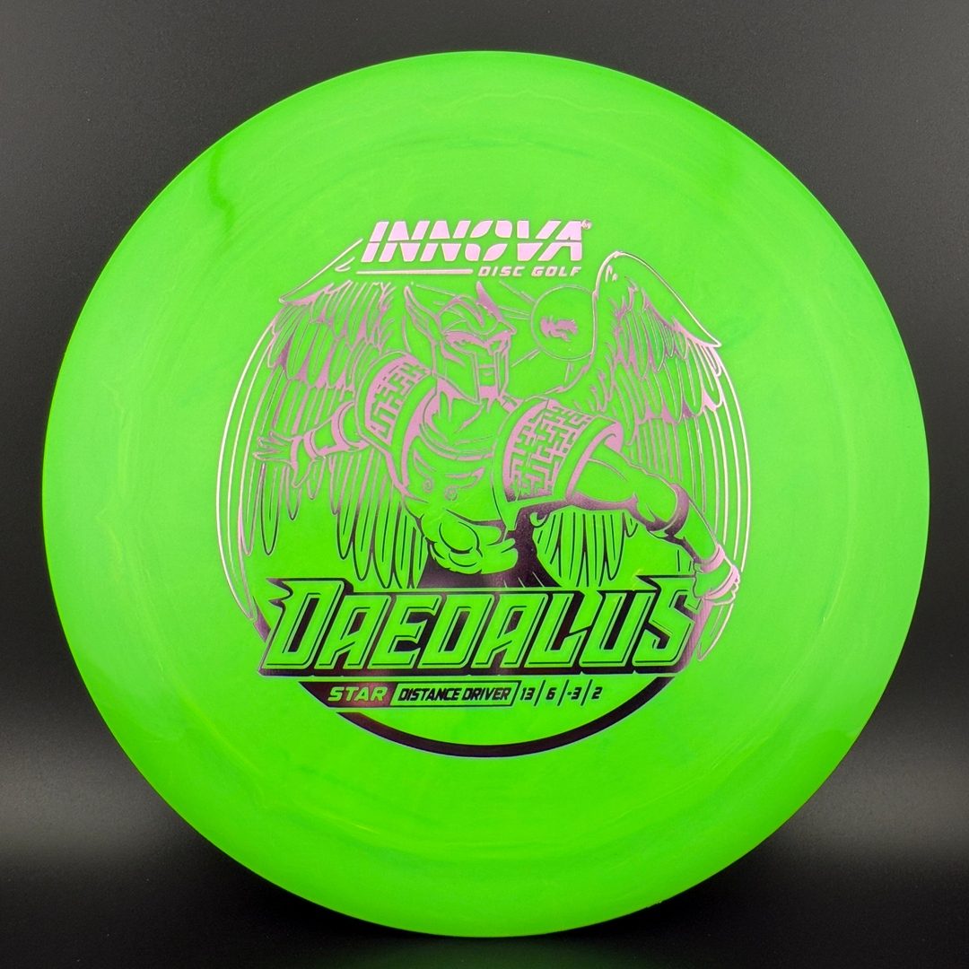 Star Daedalus