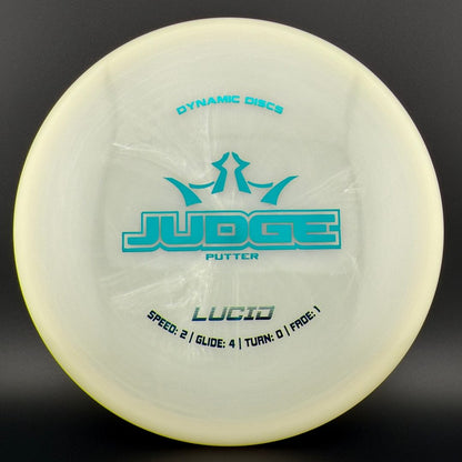 Lucid Judge