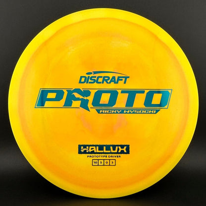 Proto ESP Hallux - Ricky Wysocki